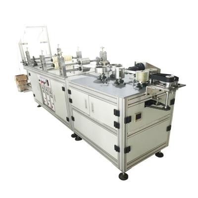 China Easy Operation Buffing Surgical Cap Making Machine for sale