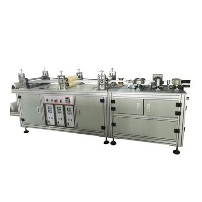 China Factory Nonwoven Bouffant Cap Making Machine for sale