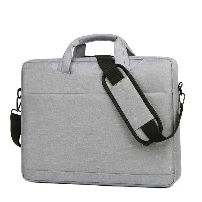 China 100% Waterproof 17 Inch Business Computer Case Office Laptop Protective Cover Bag Eco-Friendly Laptop Bags for Men and Women for sale