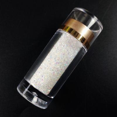 China tender 10.5g/jar nail art 0.9mm ab nail decorations micro red-pink colorful rhinestones for DIY design in box for sale