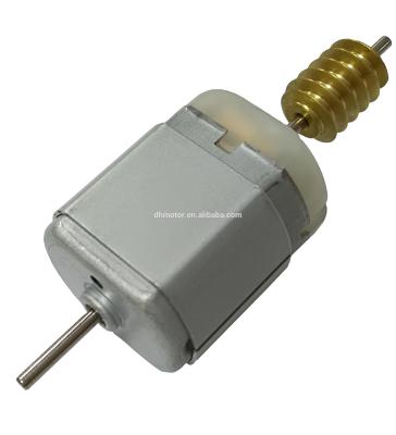 China drip proof micro carbon brush dc car motor FC-280 dc 12v dc motor for car for sale