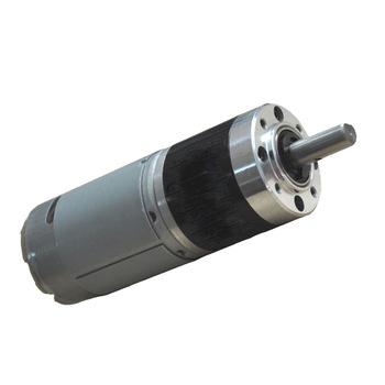 China 36mm High Torque 5-950rpm 12v DC Planetary Gear Dripproof Motor Electric For Winch for sale