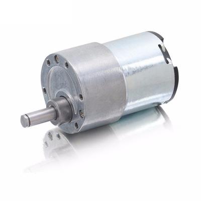 China Other GB37 555 550 528 6V 12V 24V 37mm DC Gear Motor for sale