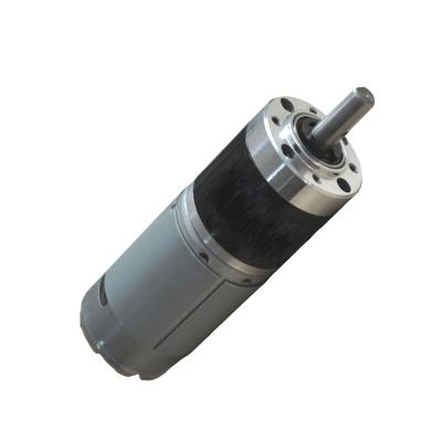 China 12v 24v DC Drip Proof Planetary Gear Motor High Torque 100kg for sale