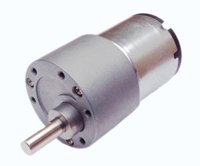 China GB37-528 China supplier 560rpm 12v drip proof dc motor for SEGWAYs scooter for sale