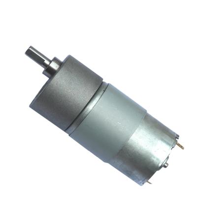 China Other toruque 36mm DC 12V high speed and high brush motor for car top electric sunshade for sale