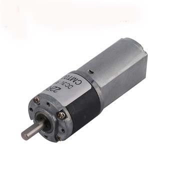 China Donghui 16MM DC Gear Drip Proof Planetary Brushless Motor for sale