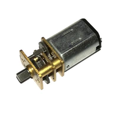 China good speed N20 motor 6 volt 12 V 12 V mini metal drip proof price 12mm geared dc electric motor for toy car for sale