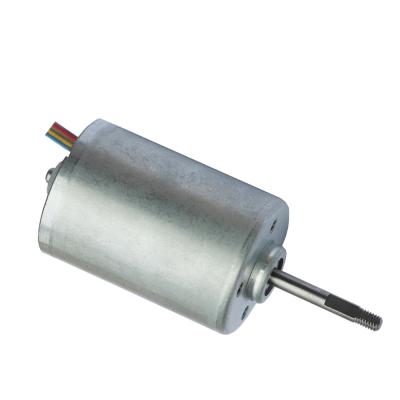 China 42mm 12v 18v 24v 1800rpm low noise micro electric bldc brushless dc motor for sale