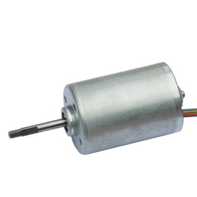 China long life 42mm dc brushless dc 12v 18v 24v motor low noise drip proof for sale