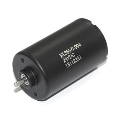 China Other 36mm 5300rpm rc boat motor 12v bldc brushless motor 3657 for sale