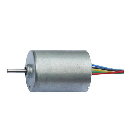 China 28mm drip proof low price brushless motor 12 volt dc motors for fan for sale