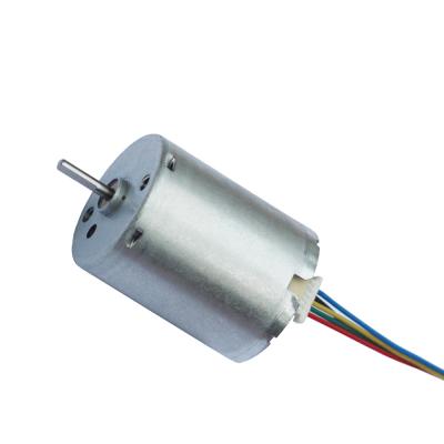 China 24mm Diameter Small Drip Proof Brushless DC Motor 12V 10000RPM BLDC Motors for sale