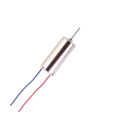 China hot sale 4mm drip proof 46320rpm 2.6/3.4/5v dc high speed micro coreless vibrate motor DCL0408 for sale