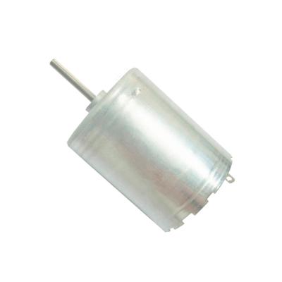 China 12v 1200rpm drip proof dc motor rf-370 for sale