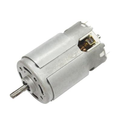 China High Quality DC Brush Motor 24 Volts 30 Volts 48 Volt DC Electric Motor 775 770 for sale