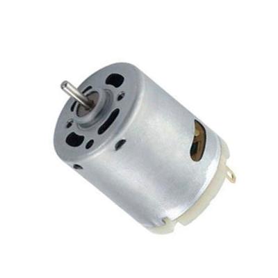 China 12v 27.7mm High Speed ​​Drip Proof 15000RPM 20 Watt DC Motor DRC-365 for sale