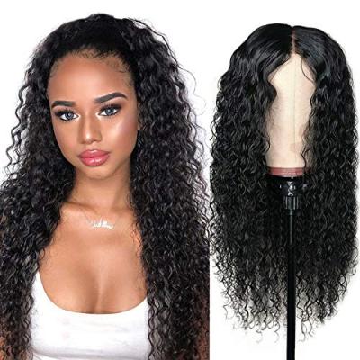 China Cheap Brazilian remy thin wig body wave curly curly u part hair wigs u lead v part hair wigs for women color v part lace wig for sale