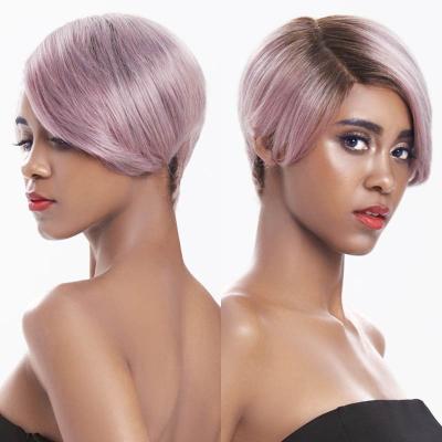 China Wholesale 100% Short Wet Weave Virgin Hair Wigs Remy Brazilian Hair Wigs For Color Women 613 Part Blonde Lace Curl Wig for sale