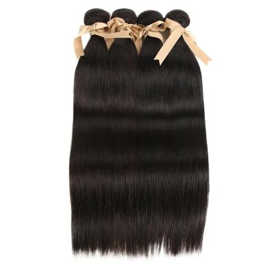 China Wholesale Silky Straight Wave Cuticle Aligned Raw Virgin Hair Double Drawn Human Hair 12A Super Straight Remy Hair Vendor Extensions for sale