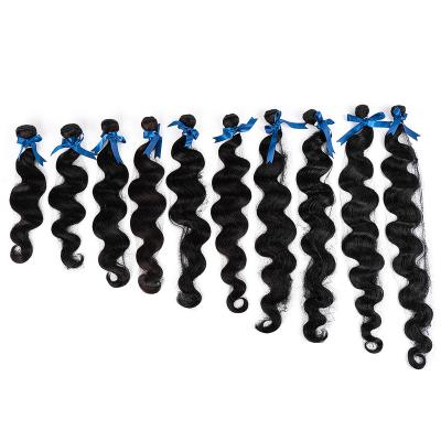 China Body Wave 36 Inch Brazilian Remy Hair Products For Black Women Body Wave Hair Bundles Hair Extension for sale