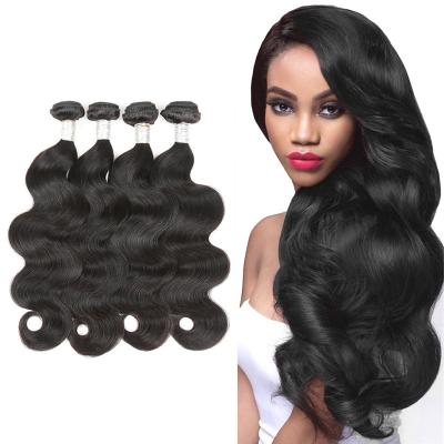 China Body Wave Alibaba Virgin Hair Wholesale Sellers Straight Indian Human Cuticle Aligned Hair Bundles Extension for sale