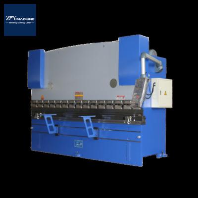 China Hotels WC67K / 1600mm 2000mm Press Brake With E21 Controller For Metal Sheet Brake Press Bending for sale