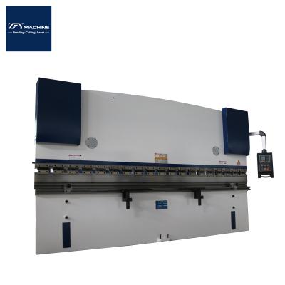 China Hotels WC67y WC67k Small Sheet Metal Plate Bending Machine OR Hydraulic Manual Press Brake for sale