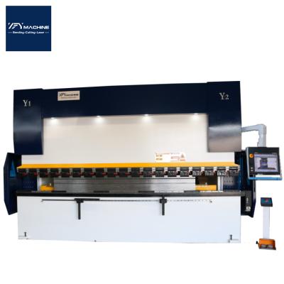 China Smart Hotels DA69T DA66T DA58T DA53T Press Brake With Unbeatable Price Get A Quotation for sale