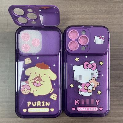 China Wholesale Shockproof Hot Style Invisible Mirror Phone Case For Iphone 14 Pro Max Cover Luxury Cartoon Cell Phone Cover For Iphone Case for sale