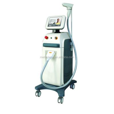 China Hair removal high power 808nm diode laser/hair removal laser/diode laser depilation for sale