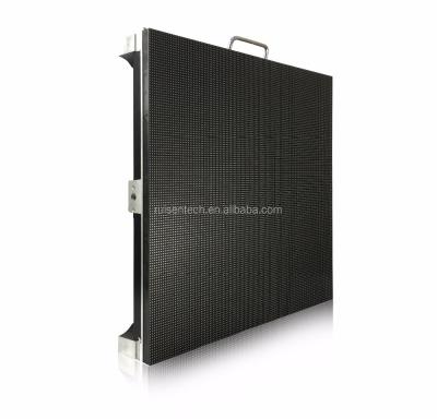 China P3.91 Indoor Rental Led Display With Die-casting Aluminum Cabinet 500*500mm for sale