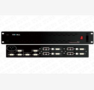 China Original Video Vdwall A6000 4K Multi Video Processor Windows Multi for sale