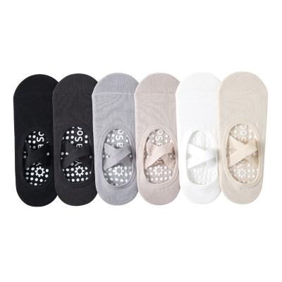 China Cotton-containing Dance socks Yoga socks for sale