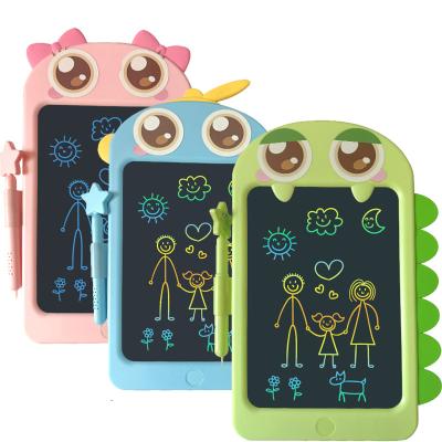 China 8.5 Inch LCD Drawing Tablet Plastic Children's Toys Painting Tools Boy Children Electronics Registration Board Toys Educational Gifts for sale