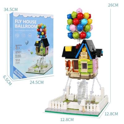 China DIY TOY New Arrival Building Block Toys Building Blocks For Children Amazon Hot Selling Educational Toys for sale