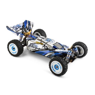 China Present for 2022 Children's New Alloy Brushless Remote Control Toy High Speed ​​Car 1:: 12 Four Wheel Drive Brushless Electric Racing Car for sale