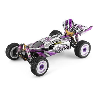 China RC Model Electric Four-Wheel Drive Trucks Rc Remote Control Car Toys Off Road Vehicle Radio Control High Speed ​​Car for sale