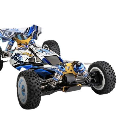 China Model Toy 1 to 12 bottom brushless electric remote control alloy racing car four-wheel drive model toy for sale