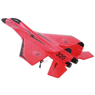 China RC Model RC Plane Ready to Fly EPP Remote Control Airplane, 2.4GHz 2 Channels RTF RC Airplanes for Beginner Easy to Fly Blue RC Airplane for sale