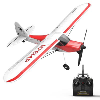 China Hot Selling RC Model FN1090 Amazone Boys Toys Sports Cub 500 EPP Foam Flight Toy Radio Control RC Airplane With Gyro For Kids And Adults for sale