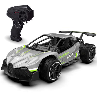 China High speed power FN1034 new boys toys product mini metal 2.4G strong remote control rc car toy for sale