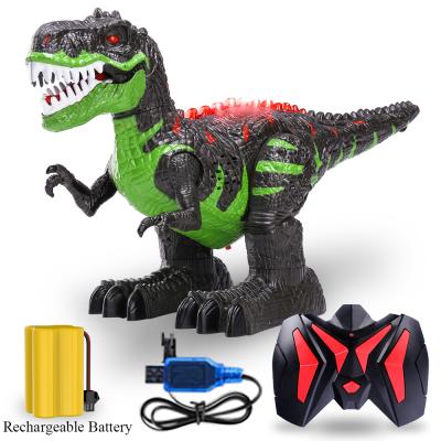 China 2021 Hot Selling FN1076 Amazon Toys Game For Children And Creative Dinosaur RC Toys for sale