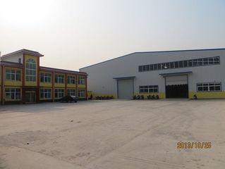 Verified China supplier - Kaifeng Rainbow Machinery Co., Ltd.