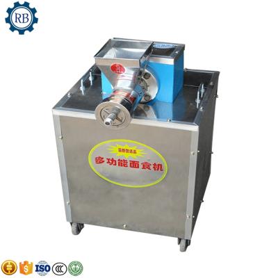 China Automatic Cutting Shell Shape Pasta Machine Conch Noodle Making Machine Macaroni Pasta Noodle Maker Machine for sale