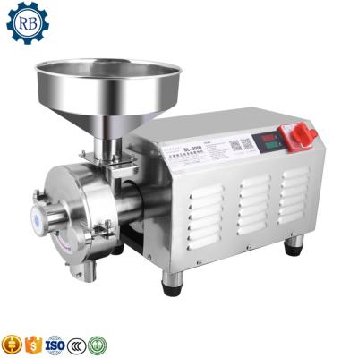 China High Effiency Easy Operation Peanut Crushing Machine Maize Grinding Machine Maize Crushing Grain Grinder Machine for sale