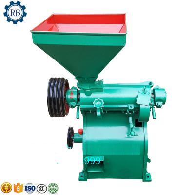 China New Design High Efficiency High Yield Corn Peeler Machine Sweet Yellow Corn Grits Wheat Rice Peeling Machine for sale