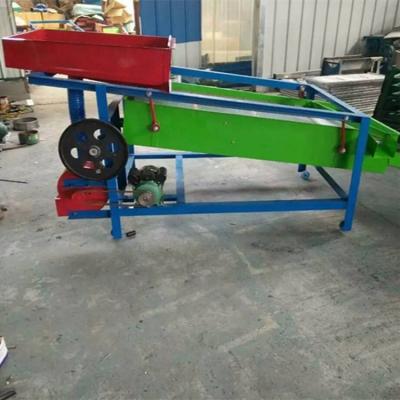 China High Efficiency Best Price Peanut Size And Color Sorter Peanut High Quality Grading Machine for sale