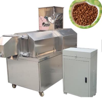 China High Best Price Efficient High Quality Cat Food Make Machine Pet Food Biscuit Making Machine for sale