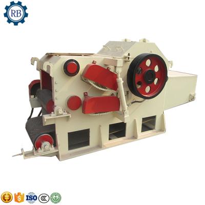 China Portable Slot Chipper Wooden Wood Chips Making Machine Drum Wood Chipping Machine For Industrial Use for sale